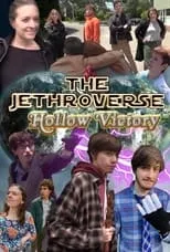 Quinn Schuyler interpreta a Aaron Palmer en The Jethroverse: Hollow Victory