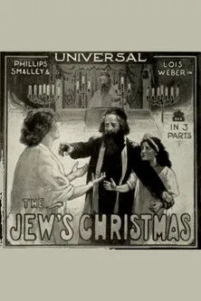 Lule Warrenton interpreta a Rachel - Isaac's Wife en The Jew's Christmas