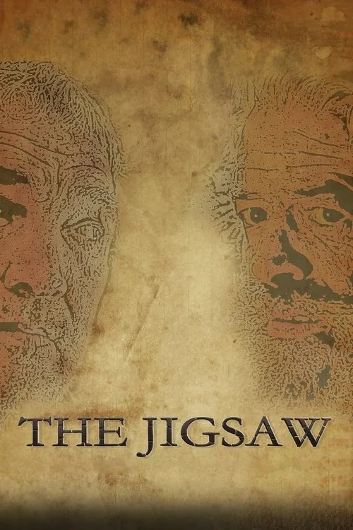 Pedro Monteiro interpreta a Man en The Jigsaw