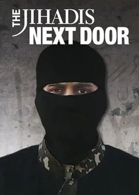 Mohammed Emwazi interpreta a Jihadi John en The Jihadis Next Door