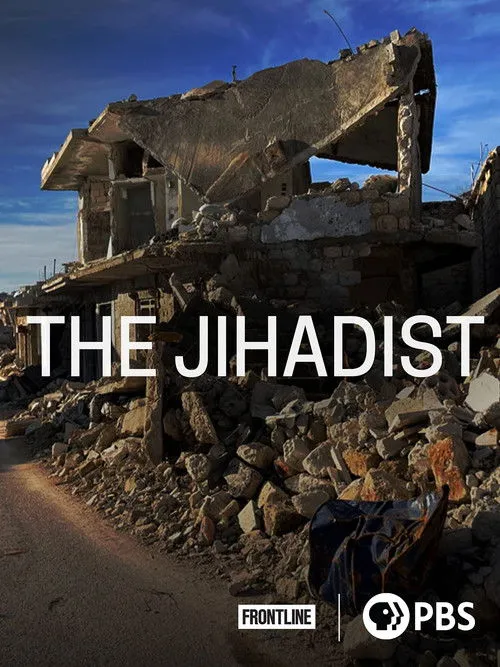 Martin Smith interpreta a en The Jihadist