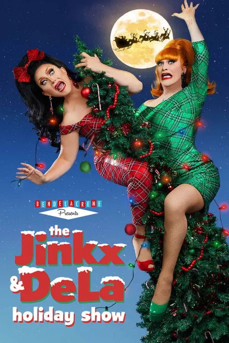 Póster de The Jinkx and DeLa Holiday Show 2023