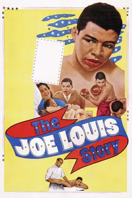 Dots Johnson interpreta a Julian Black (as Dotts Johnson) en The Joe Louis Story