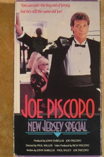 Pamela Bach-Hasselhoff interpreta a Patty Springsteen en The Joe Piscopo New Jersey Special