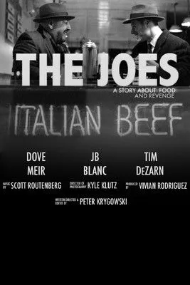 Dove Meir interpreta a Joe en The Joes