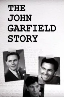 Julie Garfield interpreta a Narrator / Self en The John Garfield Story