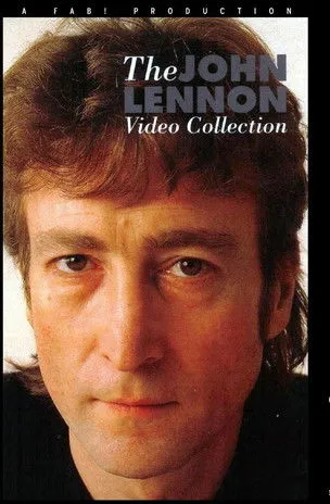 Póster de la película The John Lennon Video Collections - 1992