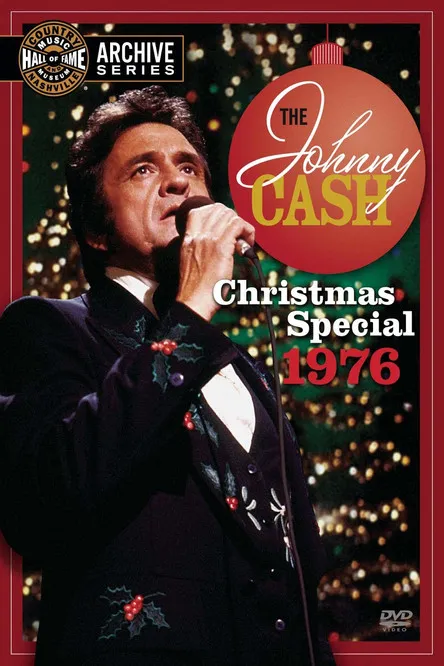 Roy Clark interpreta a Self en The Johnny Cash Christmas Special 1976