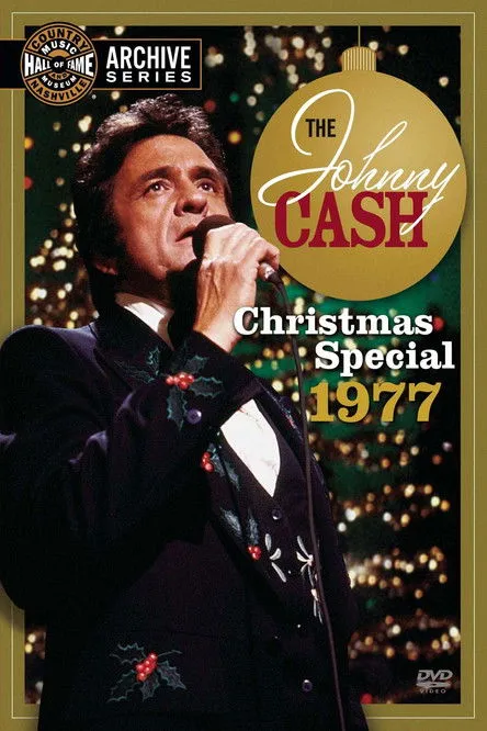 Roy Clark interpreta a Self en The Johnny Cash Christmas Special 1977