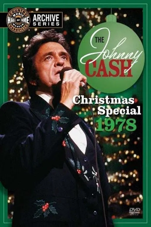 Carlene Carter interpreta a The Carter Family en The Johnny Cash Christmas Special 1978