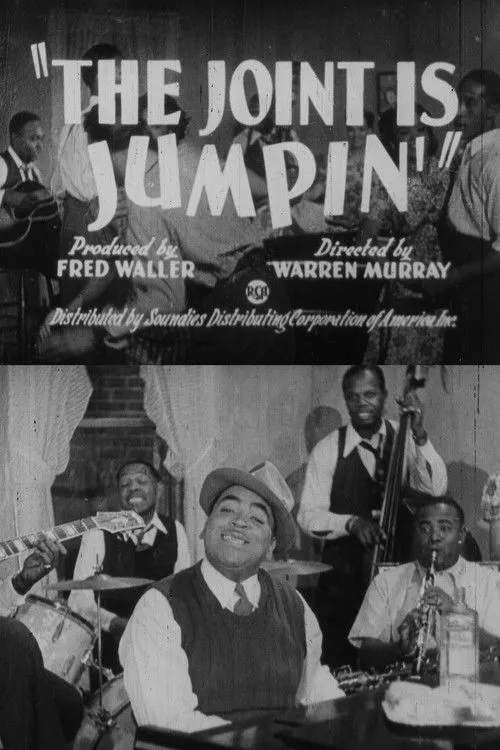 Fats Waller interpreta a en The Joint Is Jumpin'