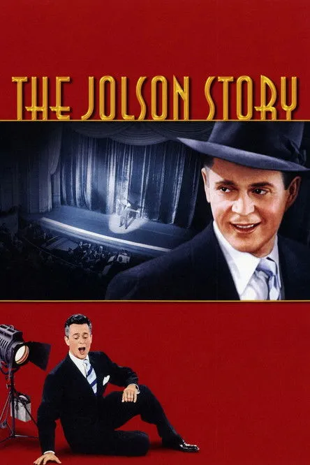 Portada de The Jolson Story