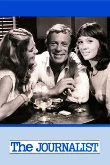 Penne Hackforth-Jones interpreta a Gillie Griffiths en The Journalist