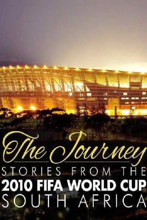 Desmond Tutu interpreta a  en The Journey – Stories from the 2010 FIFA World Cup South Africa