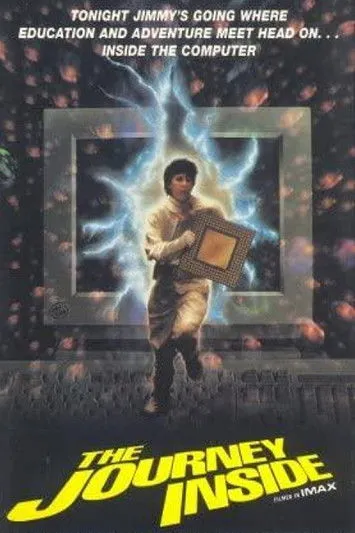 Tim Farrell interpreta a Jimmy en The Journey Inside