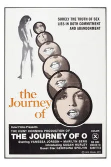 Portada de The Journey of O