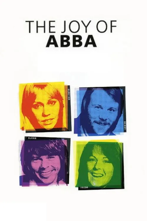 Póster de The Joy of ABBA