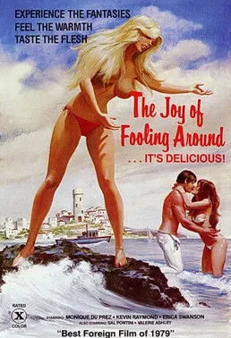Póster de la película The Joy of Fooling Around