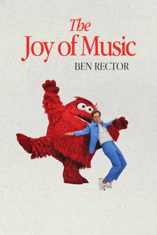 Ben Rector interpreta a Ben Rector en The Joy of Music