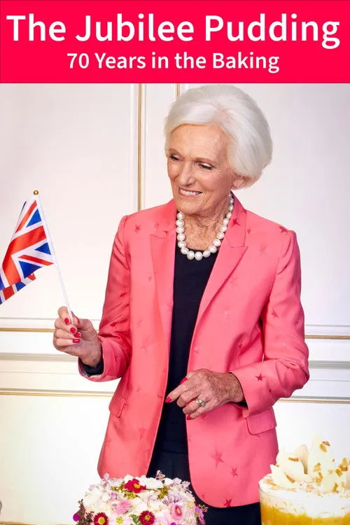 Regula Ysewijn interpreta a Self - Judge en The Jubilee Pudding: 70 Years in the Baking