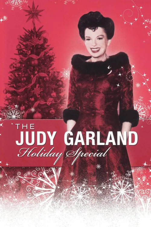 Póster de la película The Judy Garland Christmas Show