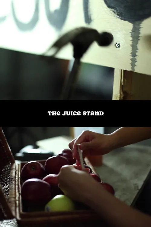 Alex Kang interpreta a Alex en The Juice Stand