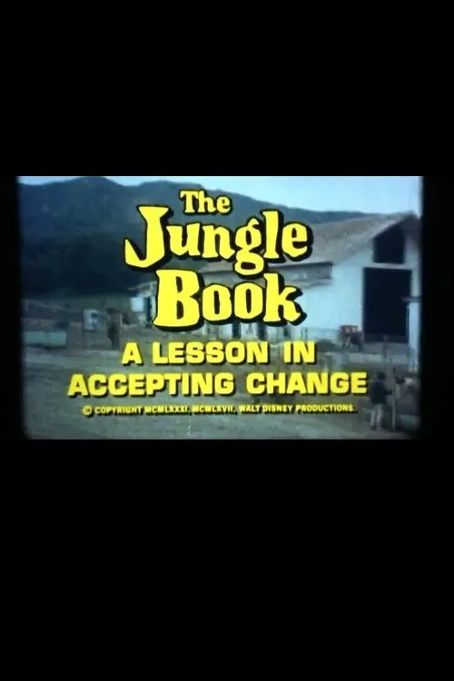 Philip Abbott interpreta a Uncle Phil en The Jungle Book: A Lesson in Accepting Change