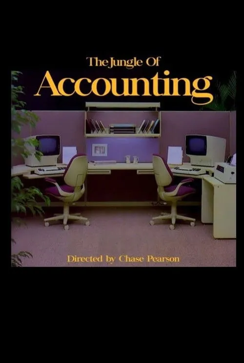 Timothy J. Cox interpreta a Charles Bailey (Younger) en The Jungle of Accounting