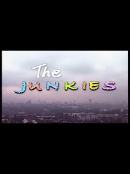 Peter Serafinowicz interpreta a Big Al/Narrator en The Junkies
