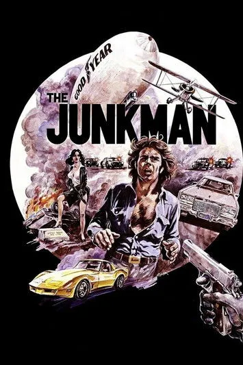 Freddy Cannon interpreta a Himself en The Junkman