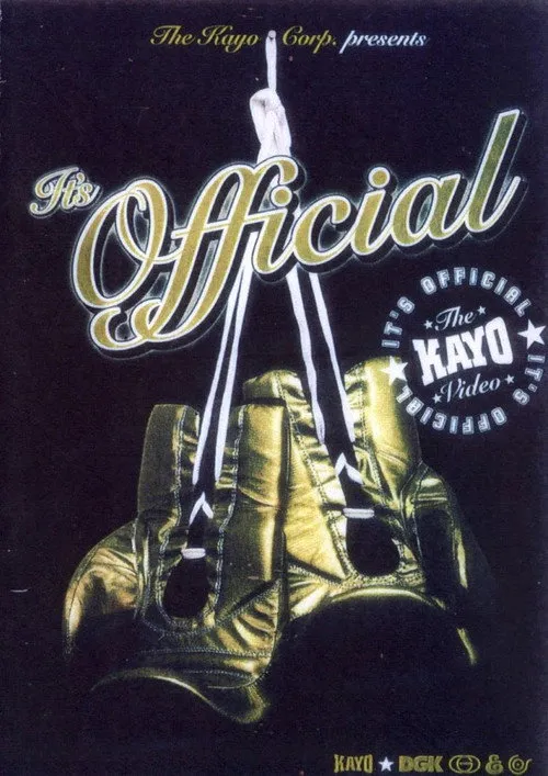 Kelly Hart interpreta a en The Kayo Corp. - It's Official