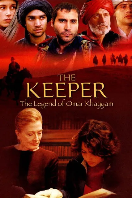 Póster de The Keeper: The Legend of Omar Khayyam