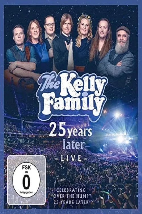 Joey Kelly interpreta a en The Kelly Family - 25 Years Later - Live