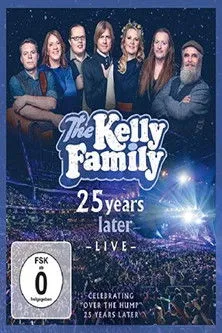 Joey Kelly interpreta a en The Kelly Family - 25 Years Later - Live