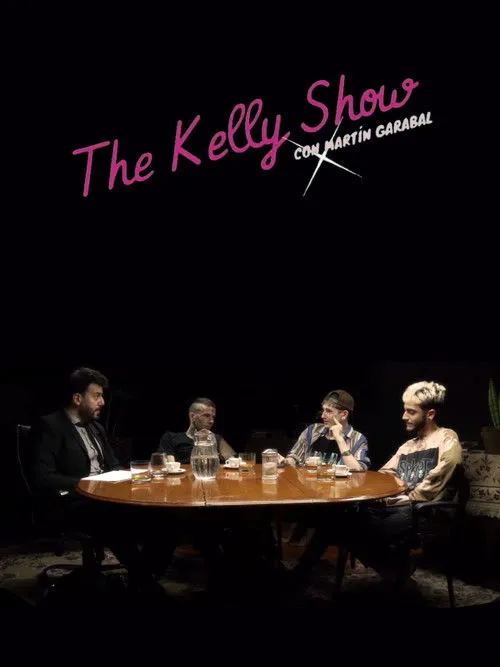 Martín Garabal interpreta a Himself en The Kelly Show con Martin Garabal