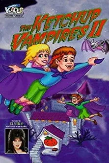 Póster de The Ketchup Vampires II