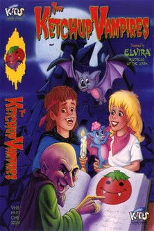 Póster de The Ketchup Vampires