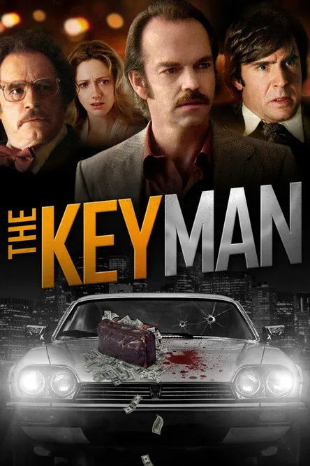 Póster de The Key Man