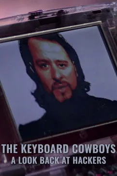 Fisher Stevens interpreta a en The Keyboard Cowboys: A Look Back at Hackers