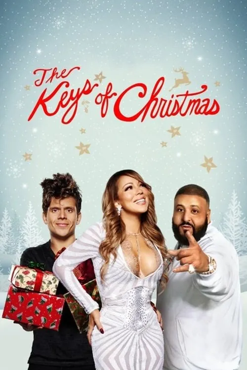 Anwar Jibawi interpreta a Angry Elf en The Keys of Christmas