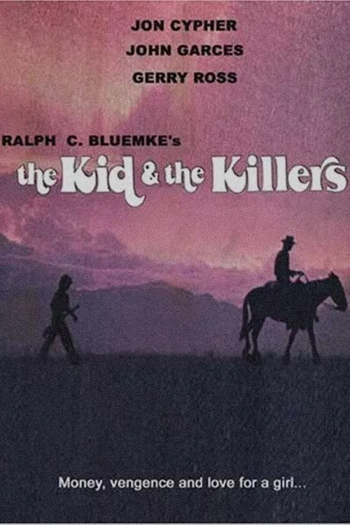 Jon Cypher interpreta a Roper en The Kid and the Killers