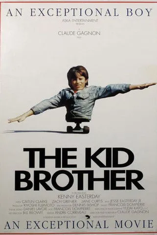 Lamya Derval interpreta a Script girl en The Kid Brother