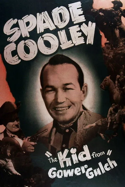 Joe Hiser interpreta a Shorty en The Kid from Gower Gulch