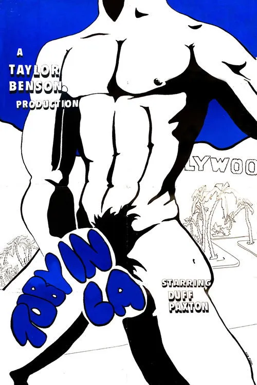 Póster de la película The Kid from L.A.