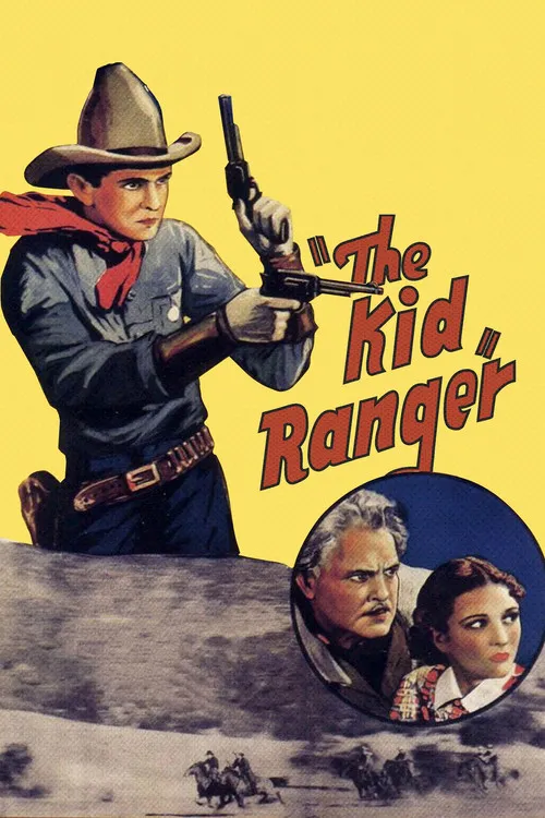 Chris Allen interpreta a Man in Cantina en The Kid Ranger