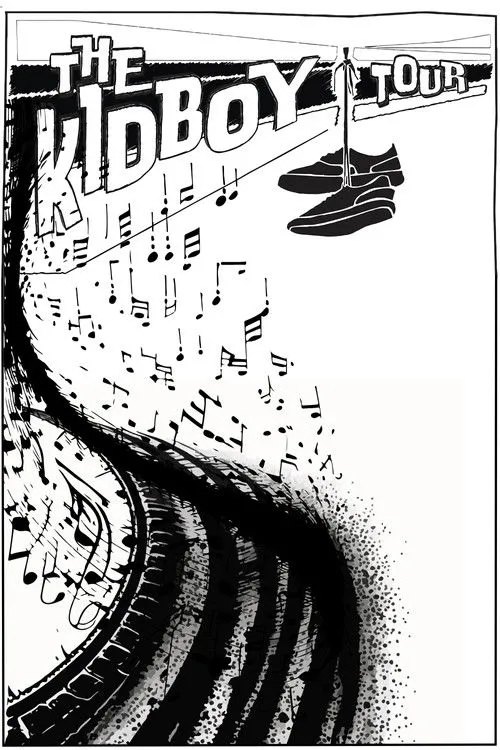 Jack Kellems interpreta a Self en The KIDBOY TOUR