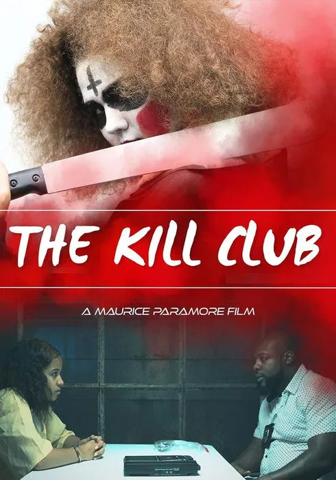 Chayna Douglas interpreta a Zoey en The Kill Club