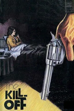 Andrew Lee Barrett interpreta a Bobbie Ashton en The Kill-Off