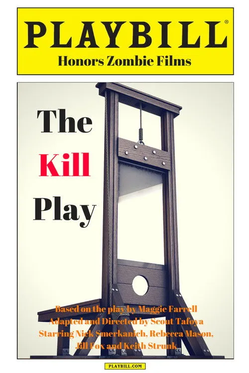 Póster de The Kill Play