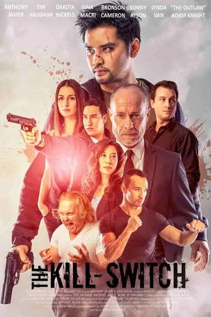 Connor McBride interpreta a Extras 03 en The Kill-Switch